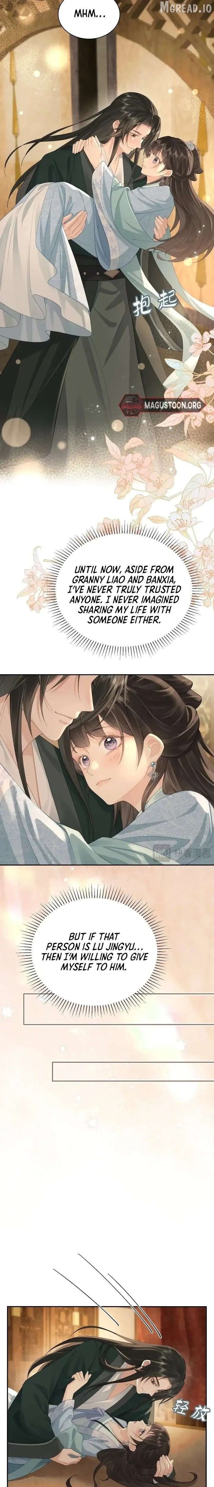 I'd Rather Marry a Memorial Tablet Than Serve as a Concubine Chapter 38 - page 3
