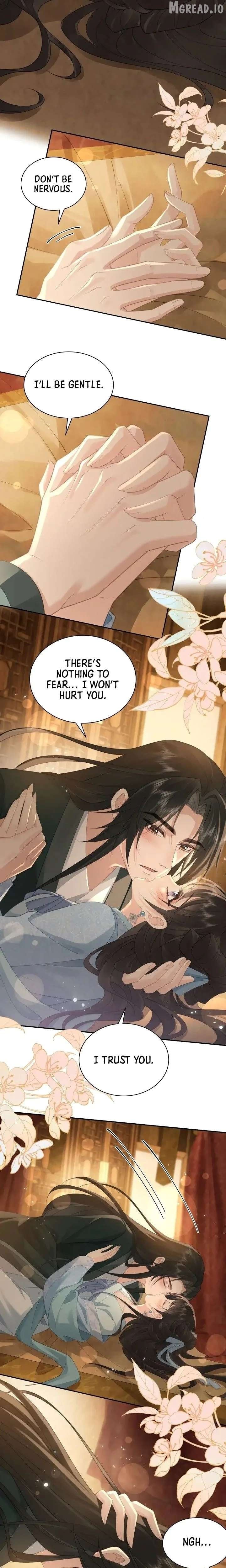 I'd Rather Marry a Memorial Tablet Than Serve as a Concubine Chapter 38 - page 5