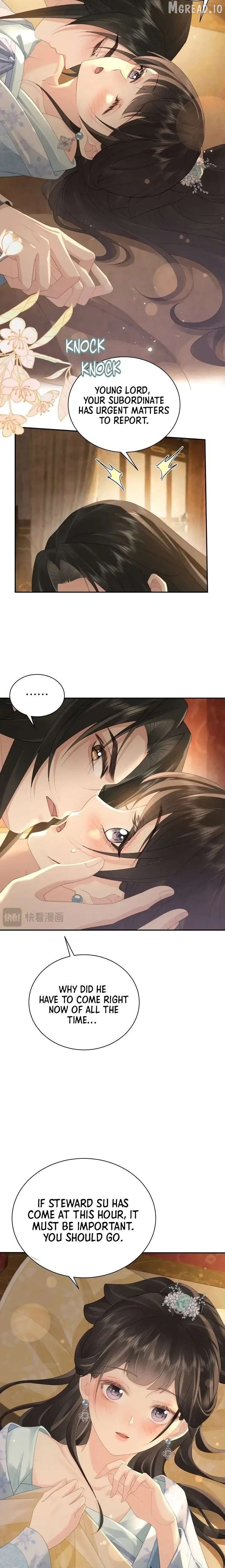 I'd Rather Marry a Memorial Tablet Than Serve as a Concubine Chapter 38 - page 6