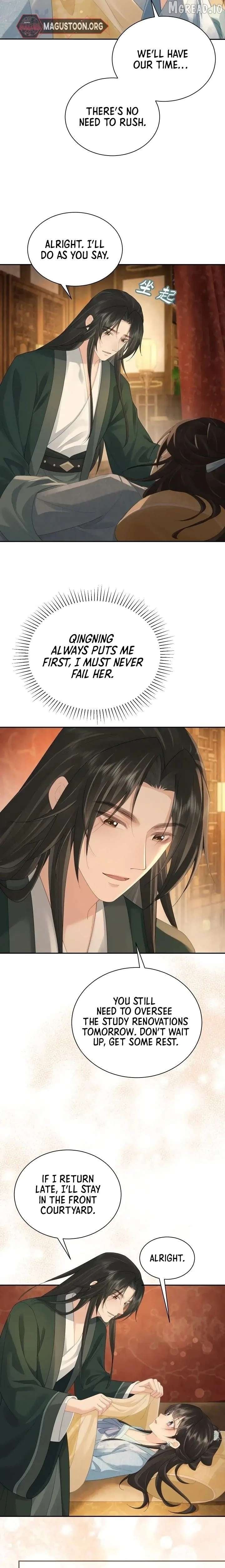 I'd Rather Marry a Memorial Tablet Than Serve as a Concubine Chapter 38 - page 7