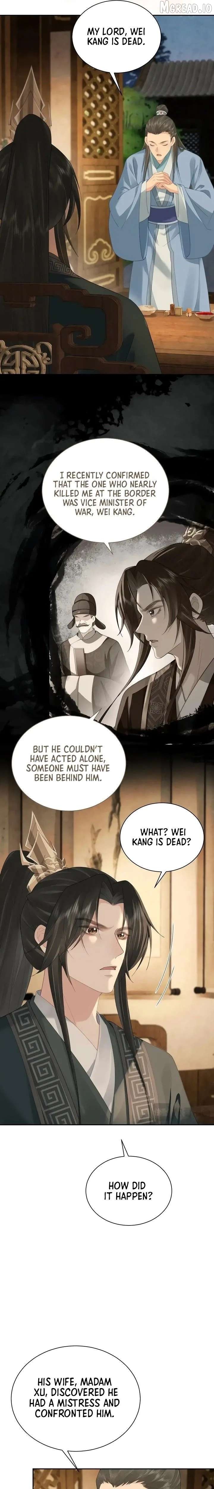I'd Rather Marry a Memorial Tablet Than Serve as a Concubine Chapter 38 - page 9