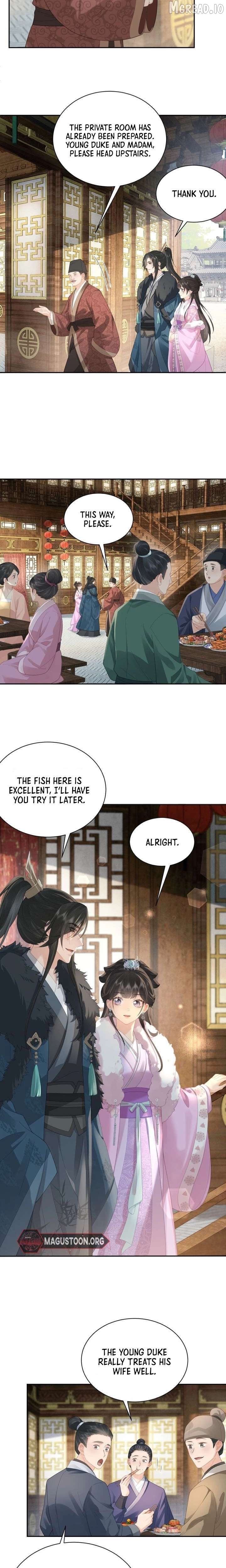 I'd Rather Marry a Memorial Tablet Than Serve as a Concubine Chapter 41 - page 2