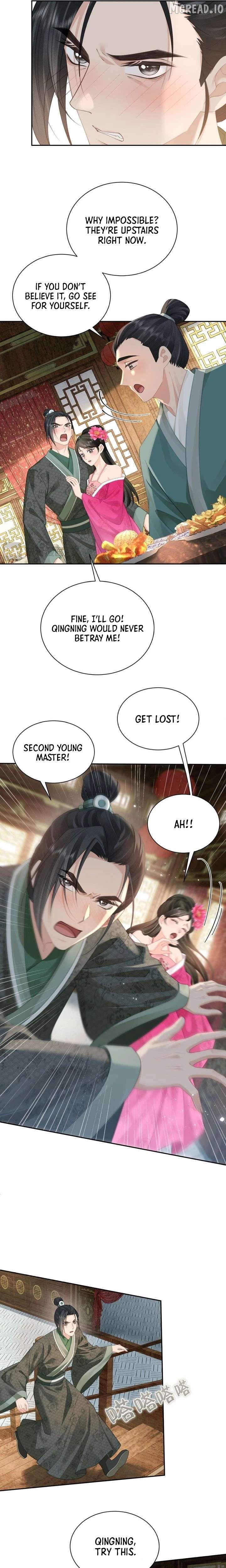 I'd Rather Marry a Memorial Tablet Than Serve as a Concubine Chapter 41 - page 5