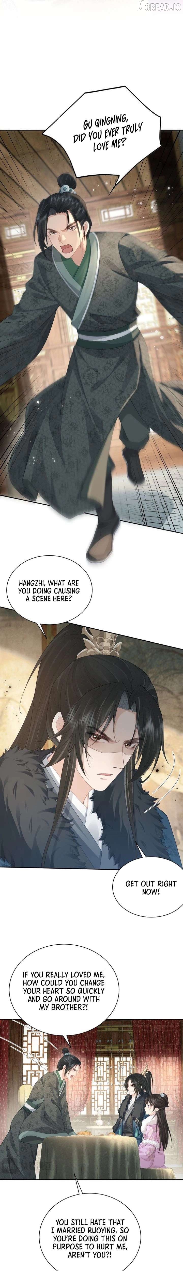 I'd Rather Marry a Memorial Tablet Than Serve as a Concubine Chapter 41 - page 7