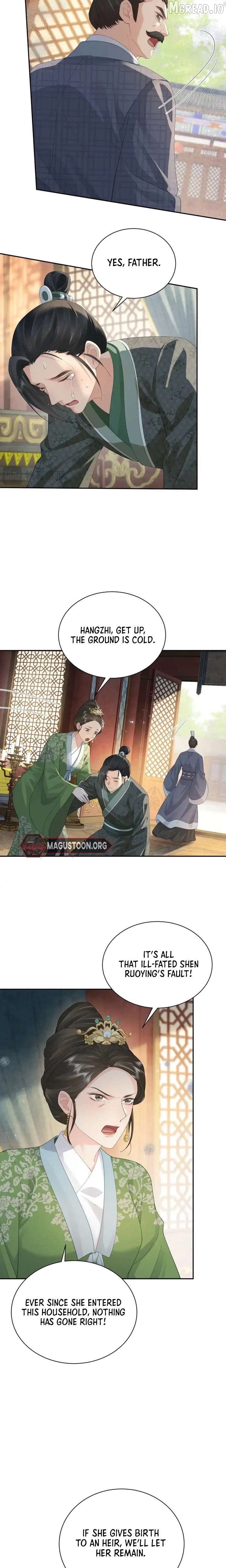 I'd Rather Marry a Memorial Tablet Than Serve as a Concubine Chapter 42 - page 10