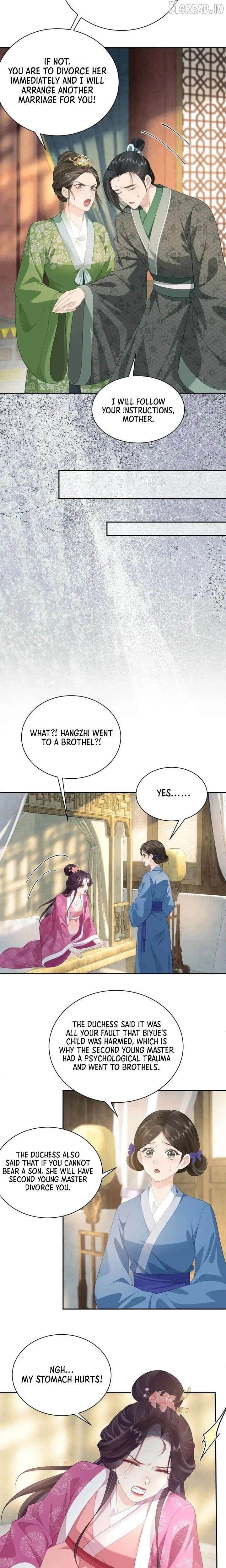 I'd Rather Marry a Memorial Tablet Than Serve as a Concubine Chapter 42 - page 11