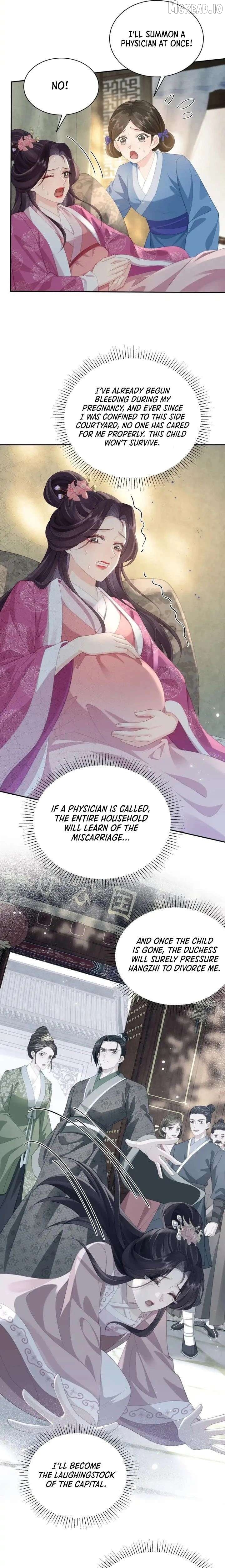 I'd Rather Marry a Memorial Tablet Than Serve as a Concubine Chapter 42 - page 13