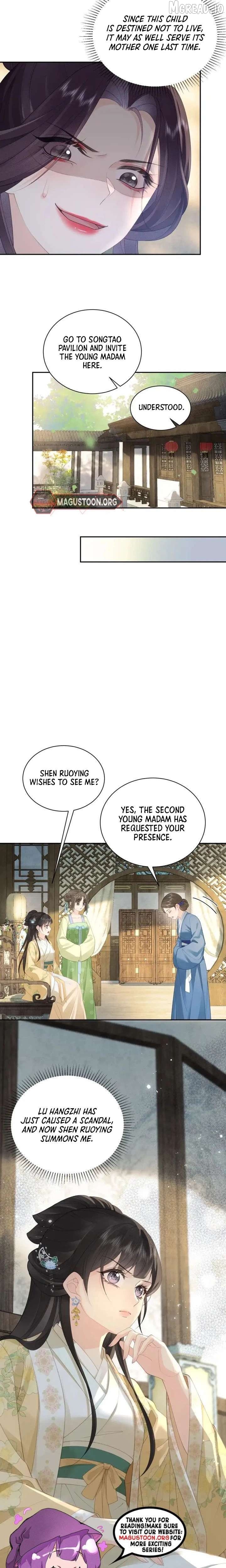 I'd Rather Marry a Memorial Tablet Than Serve as a Concubine Chapter 42 - page 14