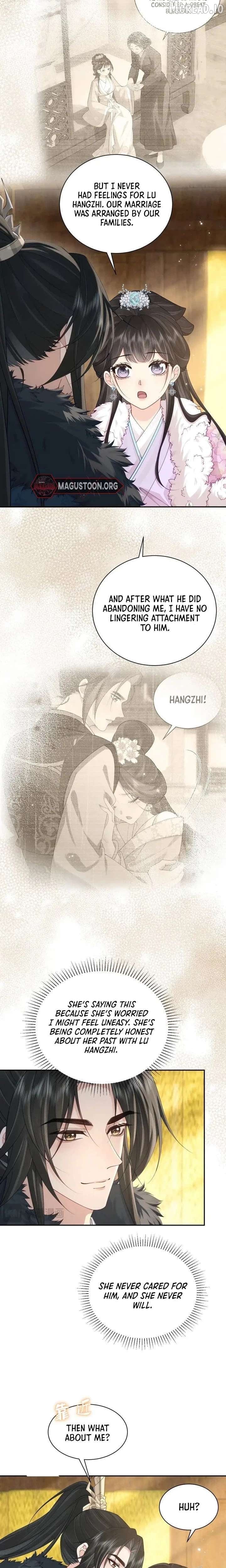 I'd Rather Marry a Memorial Tablet Than Serve as a Concubine Chapter 42 - page 2