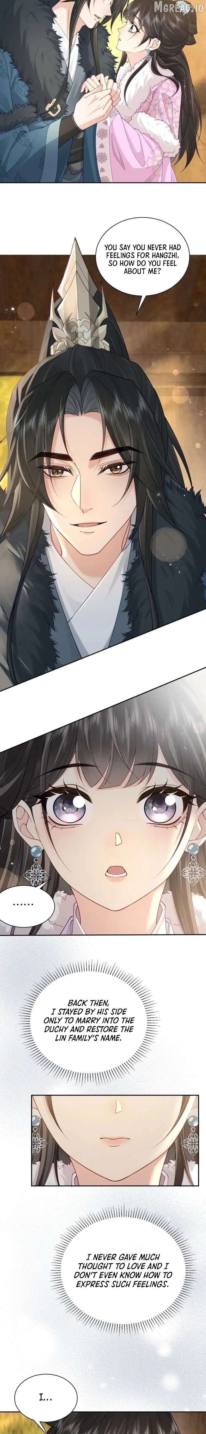 I'd Rather Marry a Memorial Tablet Than Serve as a Concubine Chapter 42 - page 3