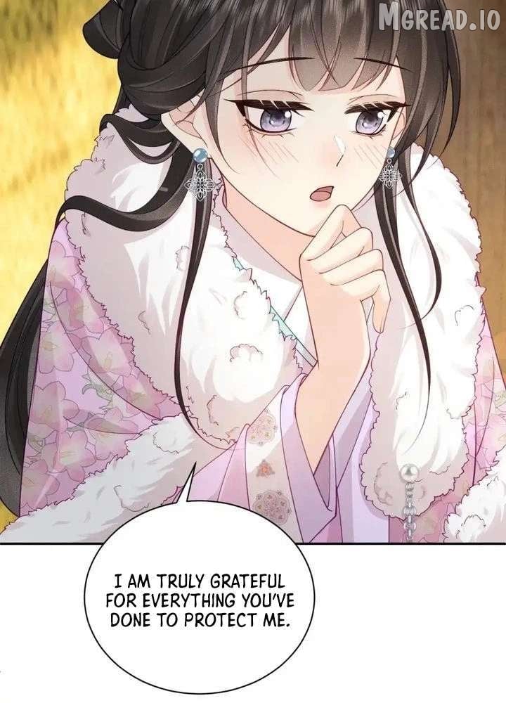 I'd Rather Marry a Memorial Tablet Than Serve as a Concubine Chapter 42 - page 4