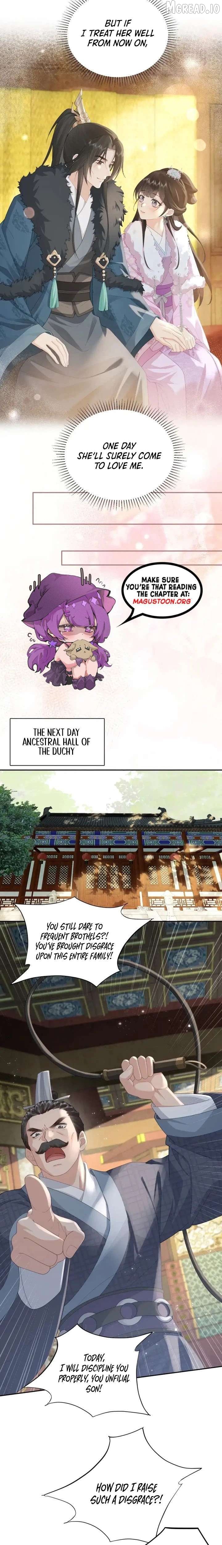 I'd Rather Marry a Memorial Tablet Than Serve as a Concubine Chapter 42 - page 6