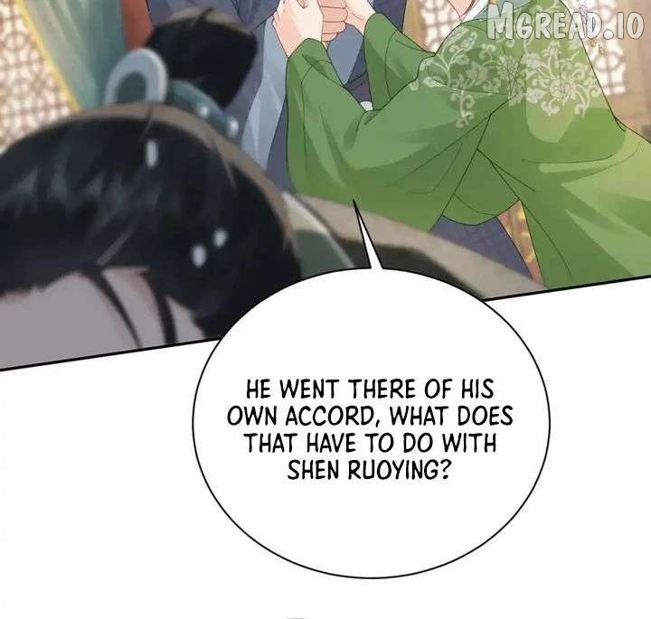 I'd Rather Marry a Memorial Tablet Than Serve as a Concubine Chapter 42 - page 8