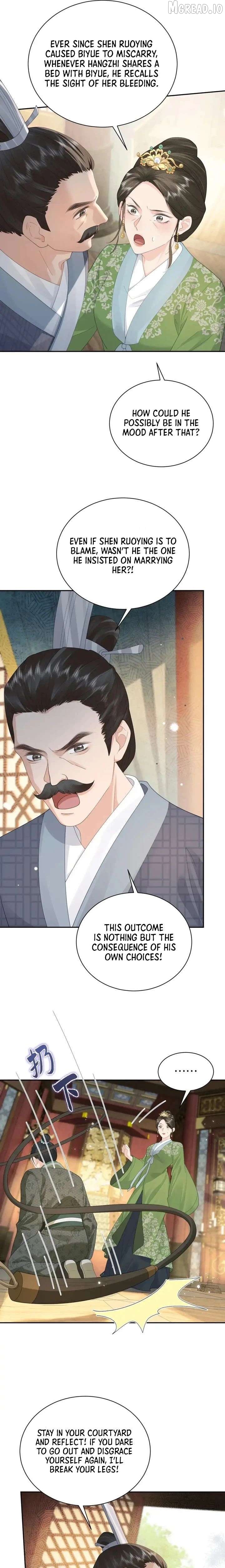 I'd Rather Marry a Memorial Tablet Than Serve as a Concubine Chapter 42 - page 9