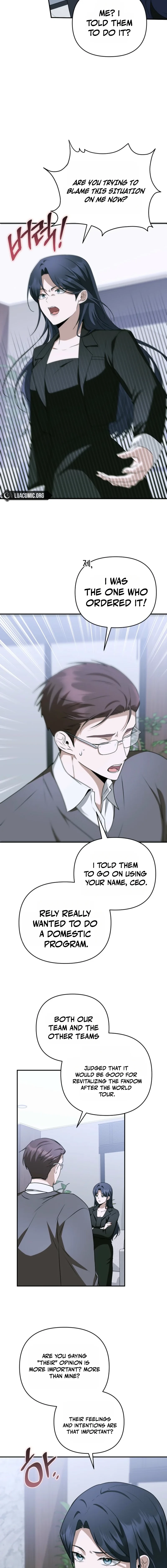 I Became the Butler of Five Men Chapter 41 - page 10