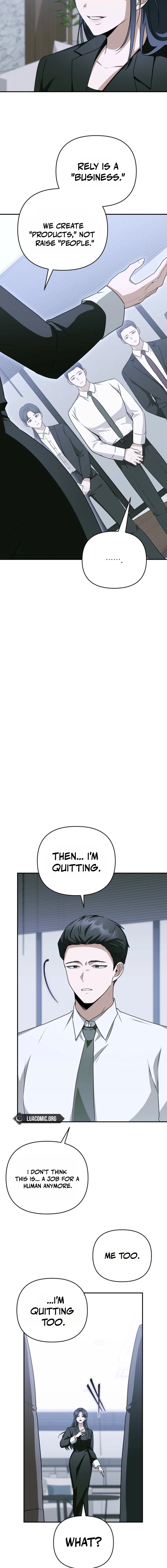 I Became the Butler of Five Men Chapter 41 - page 11