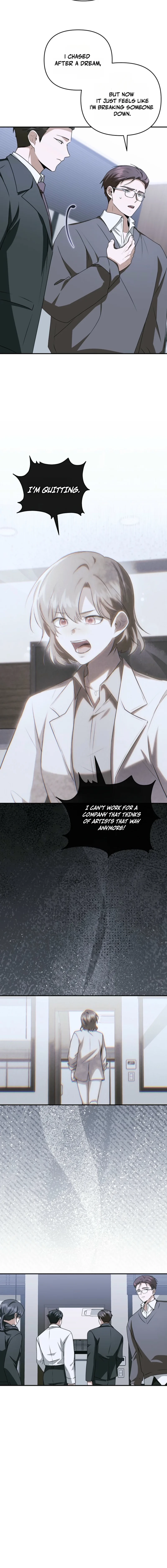 I Became the Butler of Five Men Chapter 41 - page 12