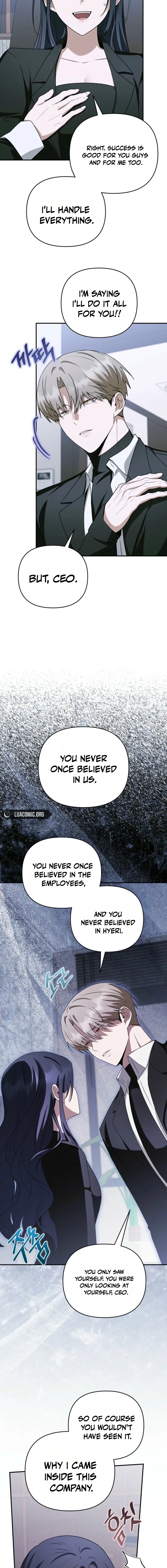 I Became the Butler of Five Men Chapter 41 - page 14