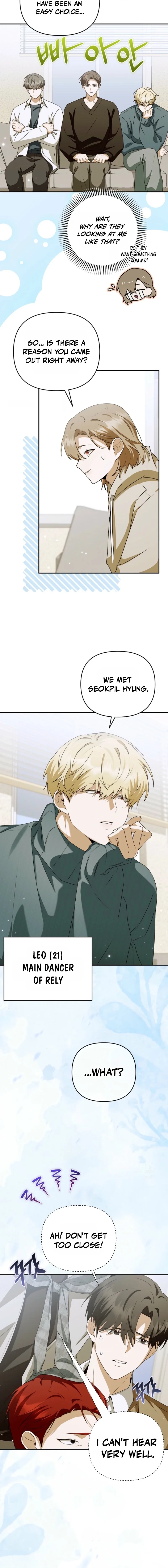 I Became the Butler of Five Men Chapter 41 - page 16