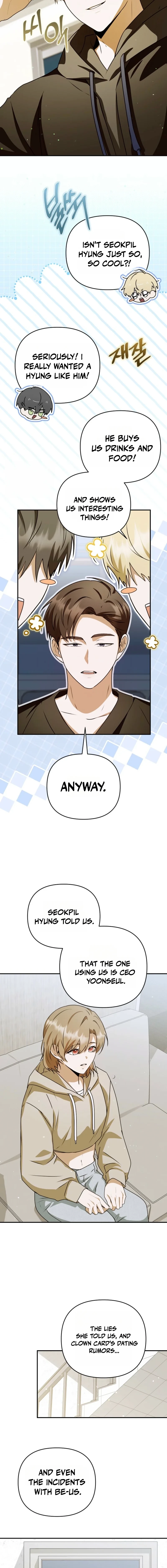 I Became the Butler of Five Men Chapter 41 - page 19