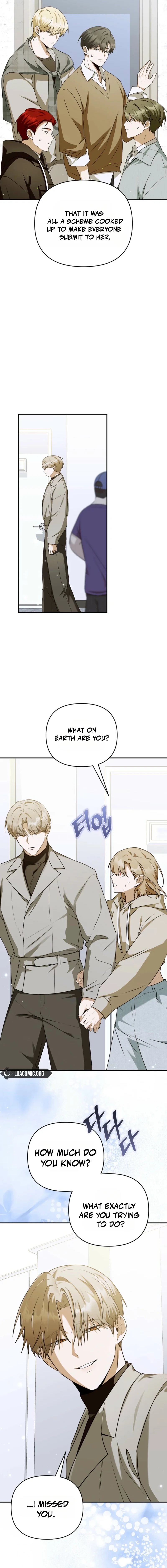 I Became the Butler of Five Men Chapter 41 - page 20