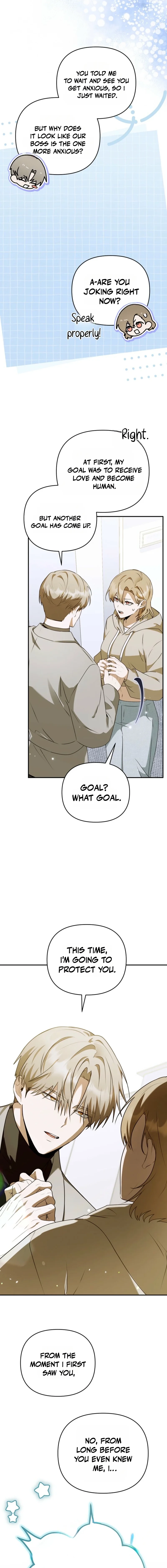 I Became the Butler of Five Men Chapter 41 - page 21