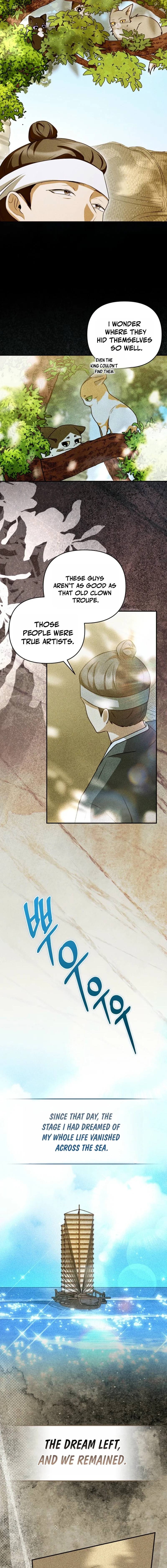 I Became the Butler of Five Men Chapter 41 - page 7