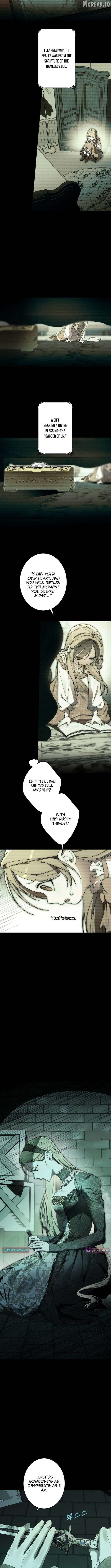 The Dawn That Twists Your Neck Chapter 44 - page 3