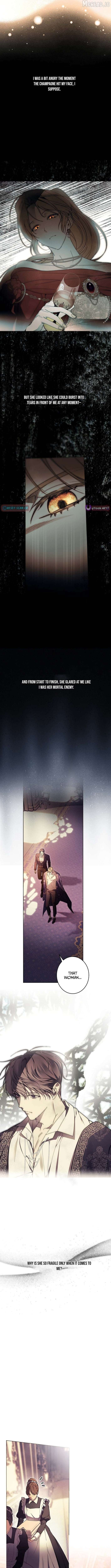 The Dawn That Twists Your Neck Chapter 44 - page 7