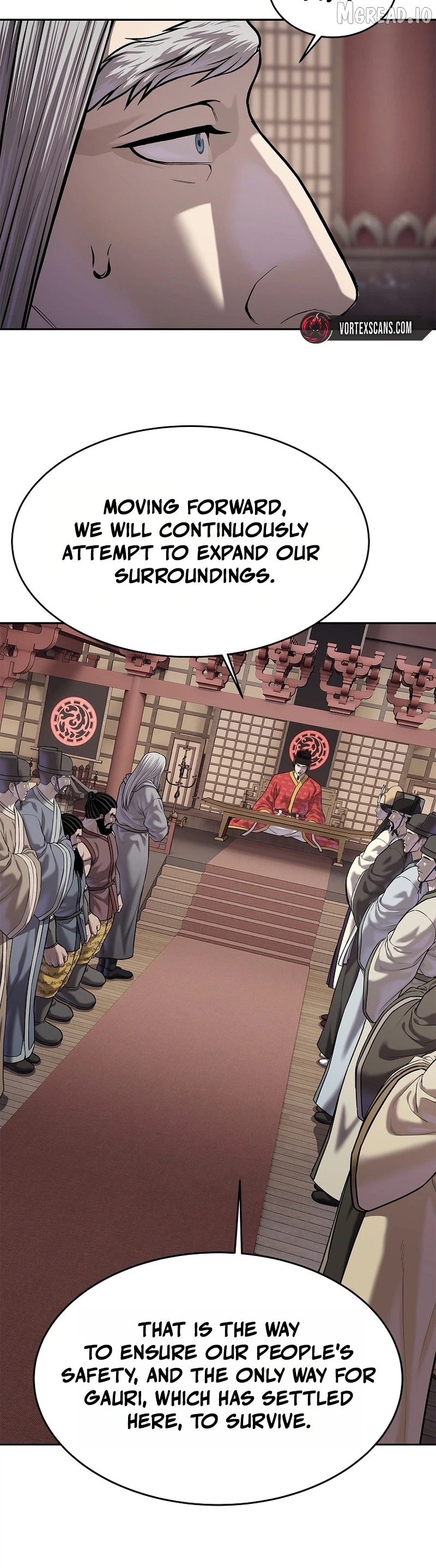 Steel Emperor Chapter 48 - page 4
