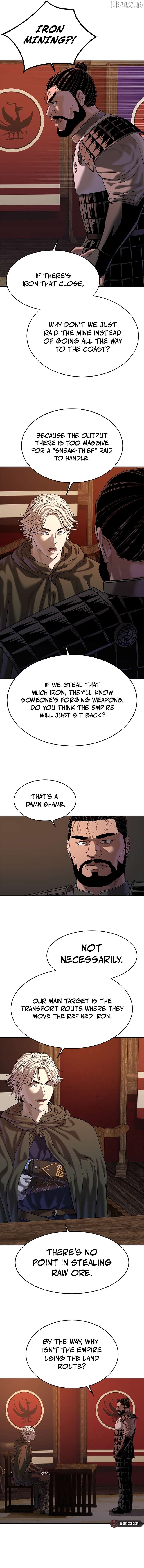 Steel Emperor Chapter 49 - page 3