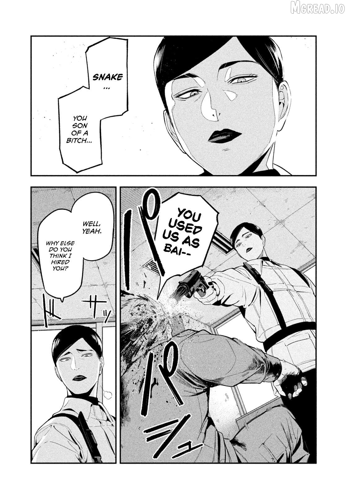 Nighthawk Returns Chapter 19 - page 2