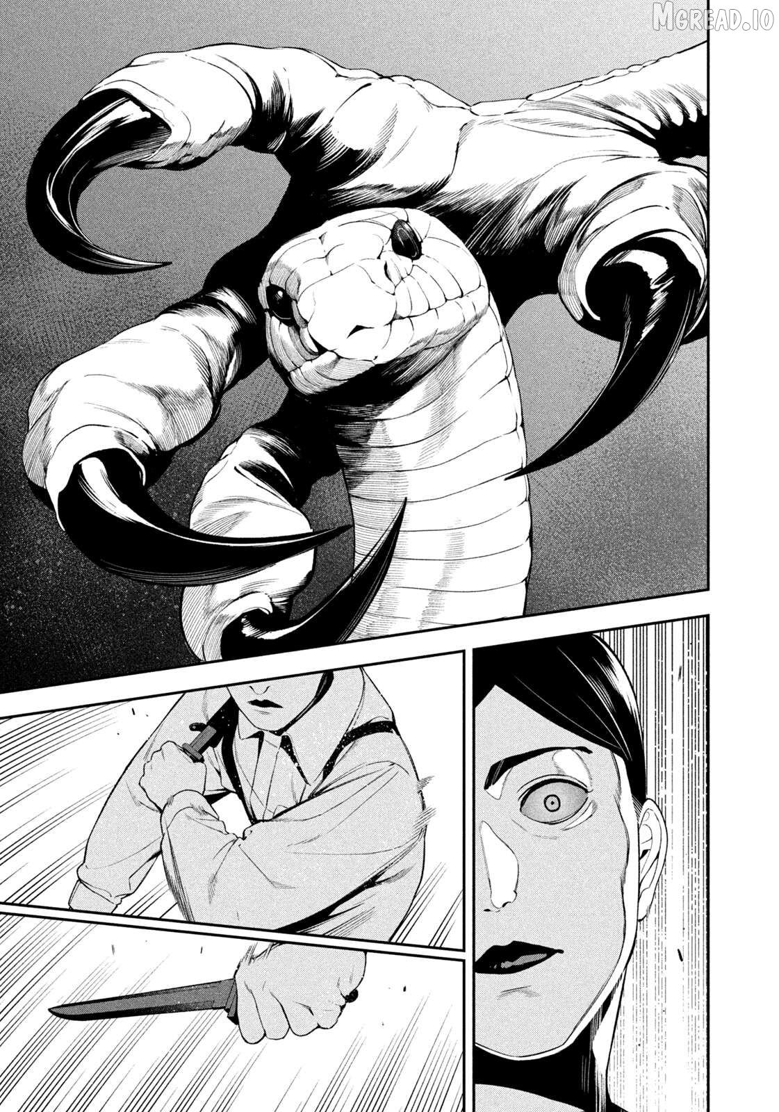 Nighthawk Returns Chapter 19 - page 3