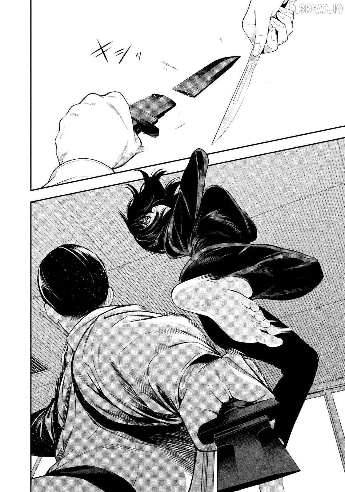 Nighthawk Returns Chapter 19 - page 4
