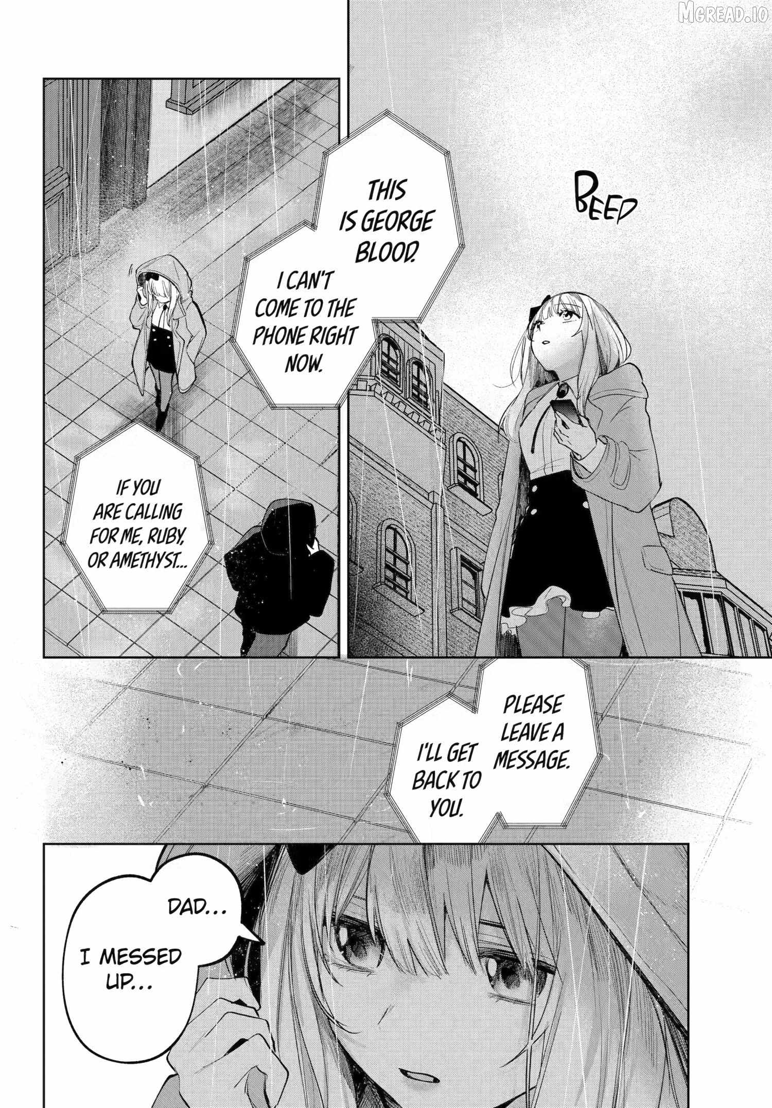 Ruby on the Cake - Hitogui Majo no Bansankai Chapter 21.1 - page 10