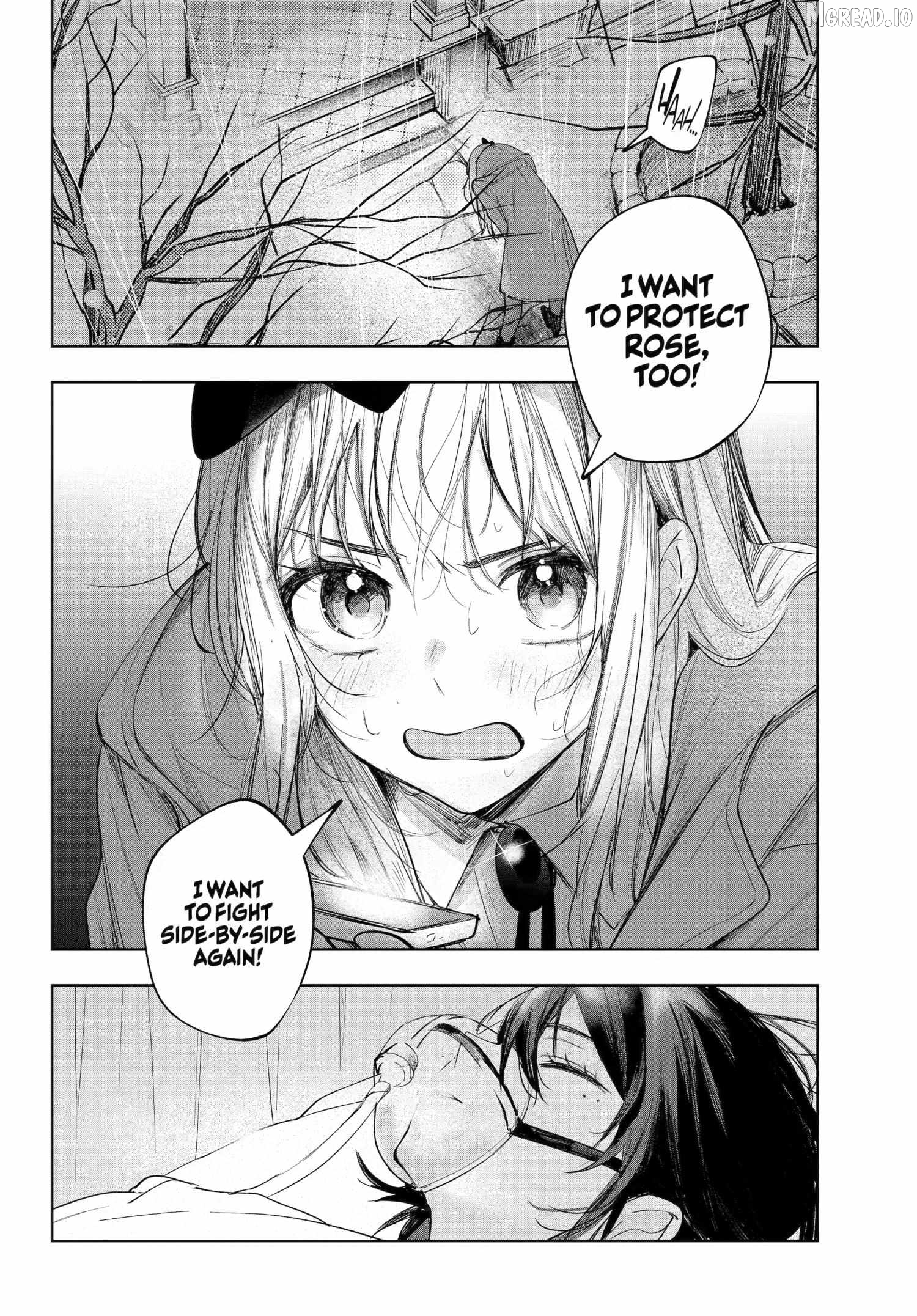 Ruby on the Cake - Hitogui Majo no Bansankai Chapter 21.2 - page 11