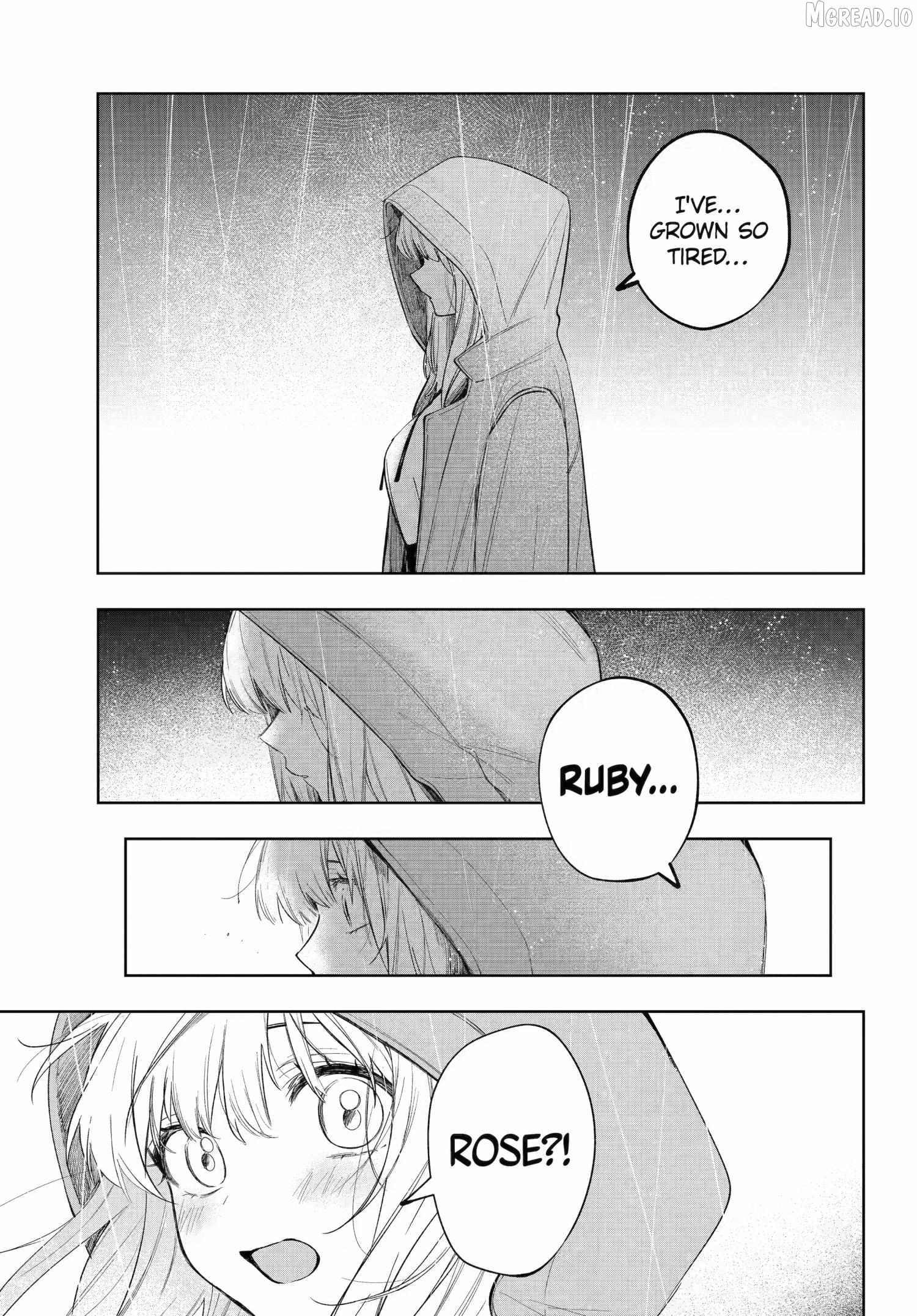 Ruby on the Cake - Hitogui Majo no Bansankai Chapter 21.2 - page 2