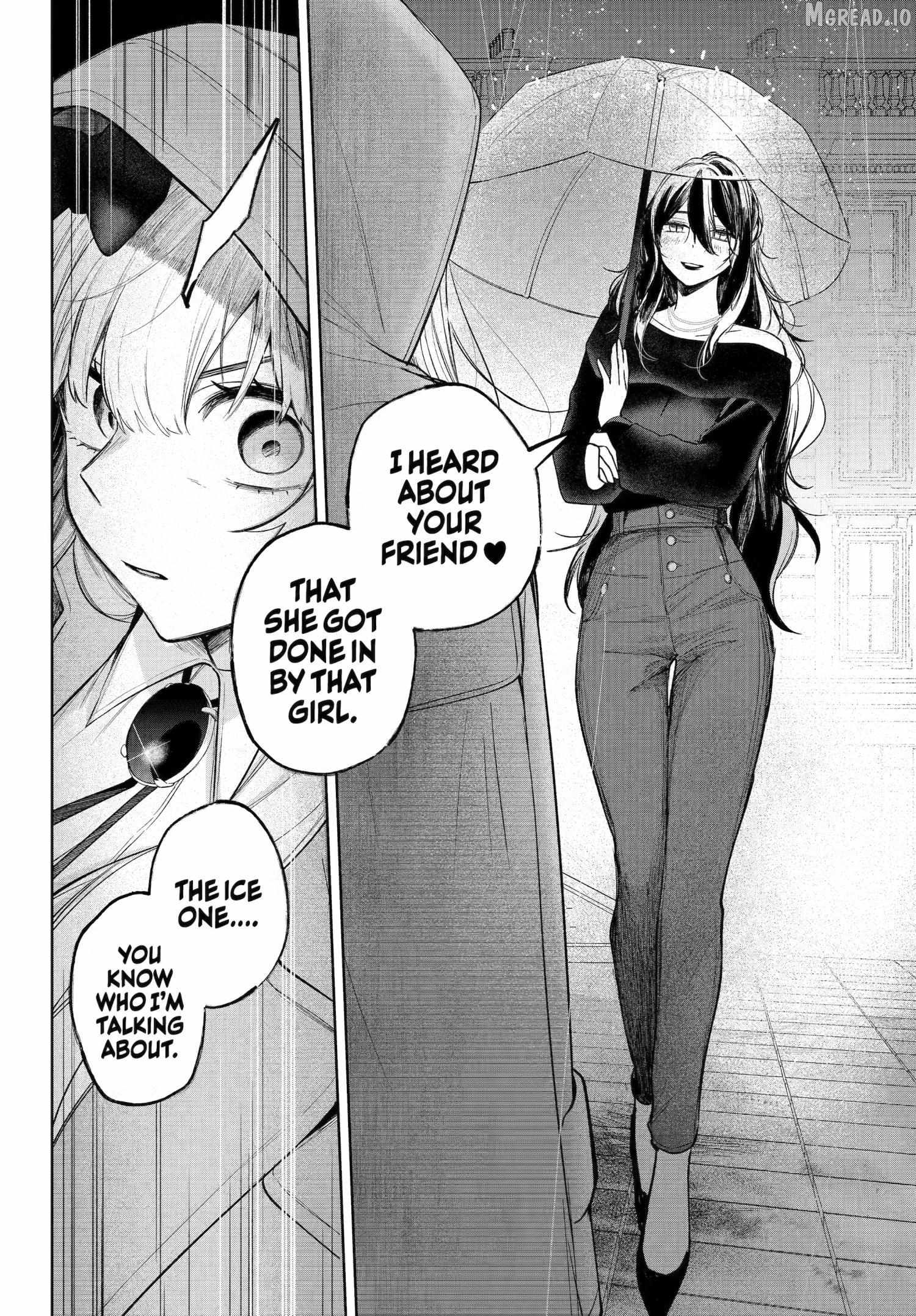 Ruby on the Cake - Hitogui Majo no Bansankai Chapter 21.2 - page 3