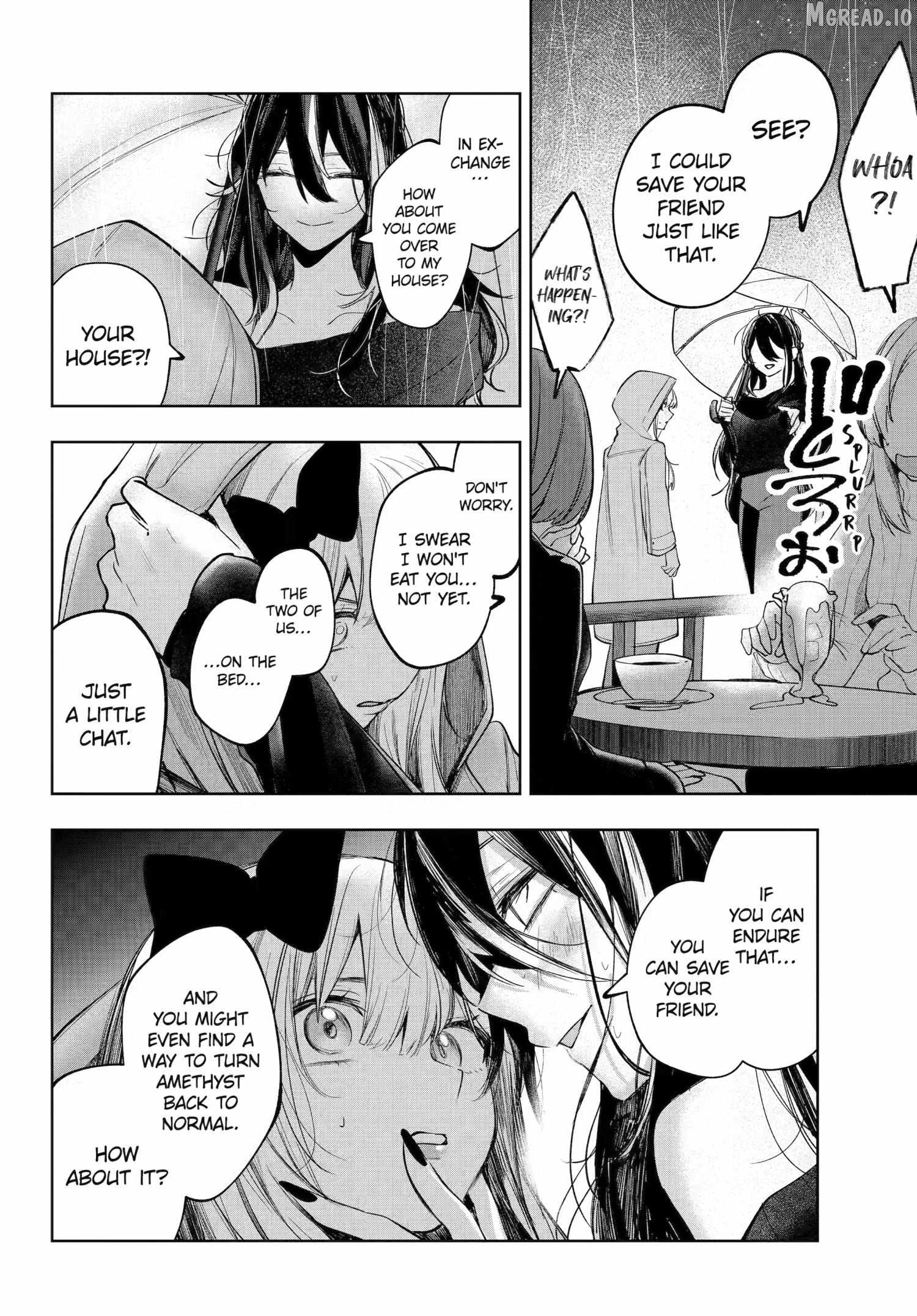 Ruby on the Cake - Hitogui Majo no Bansankai Chapter 21.2 - page 5