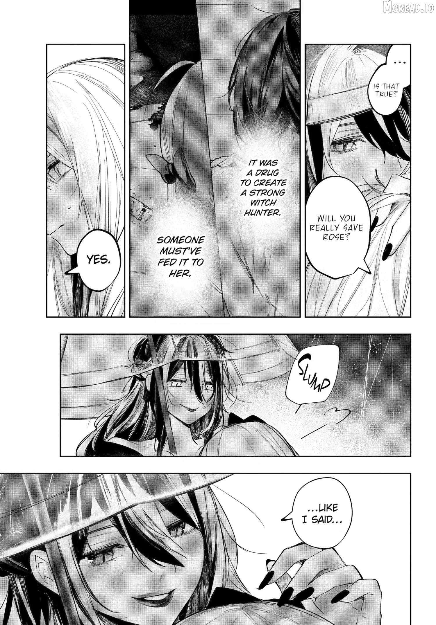 Ruby on the Cake - Hitogui Majo no Bansankai Chapter 21.2 - page 6
