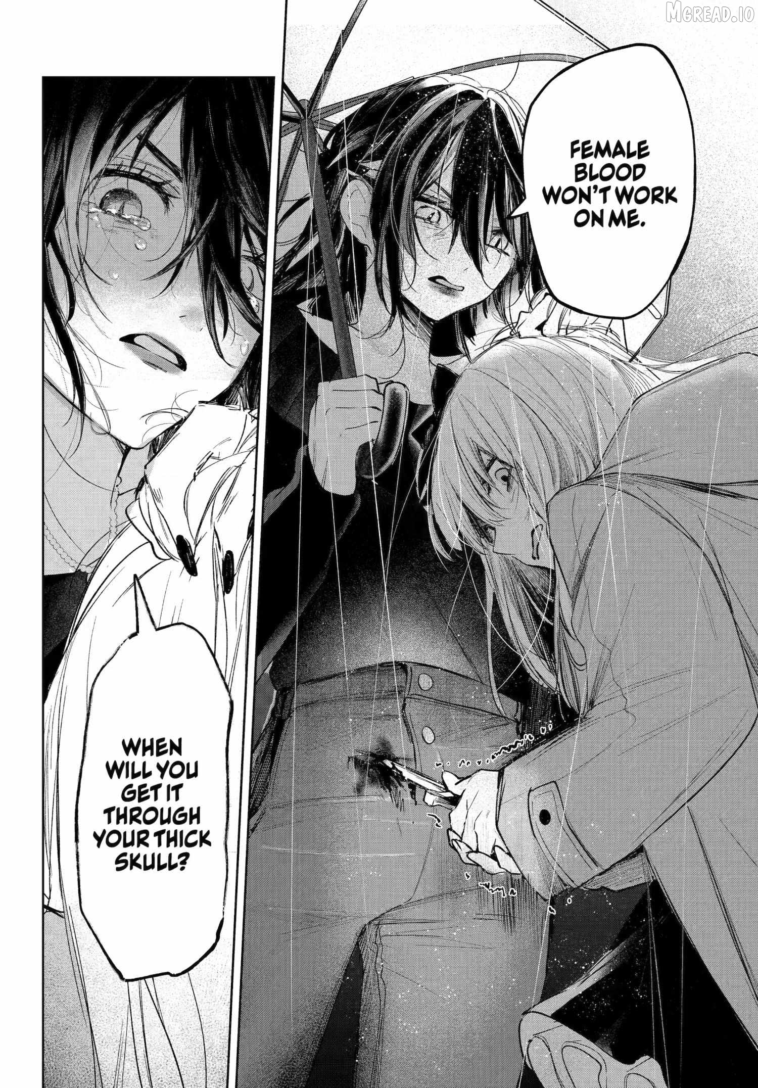 Ruby on the Cake - Hitogui Majo no Bansankai Chapter 21.2 - page 7