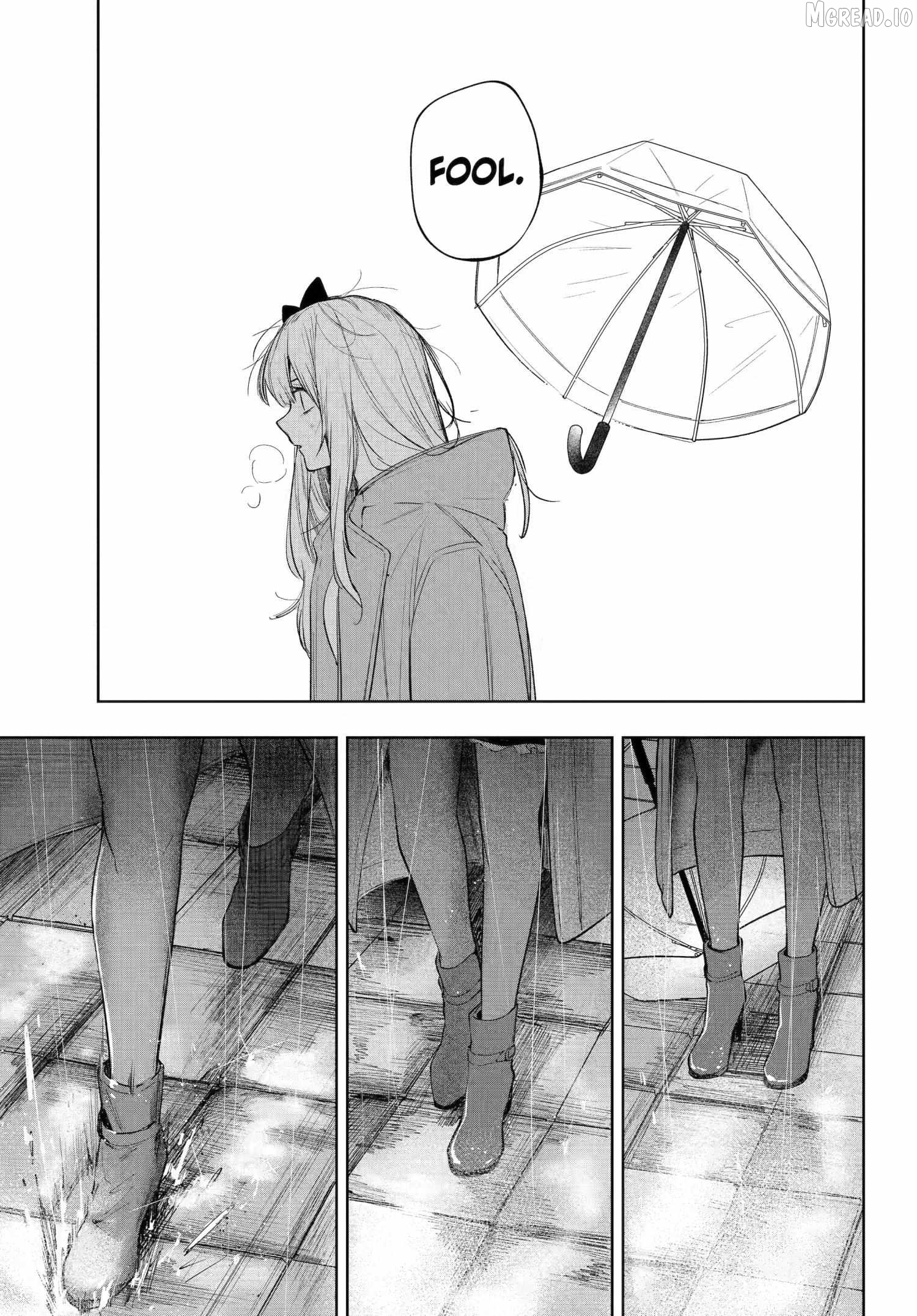 Ruby on the Cake - Hitogui Majo no Bansankai Chapter 21.2 - page 8
