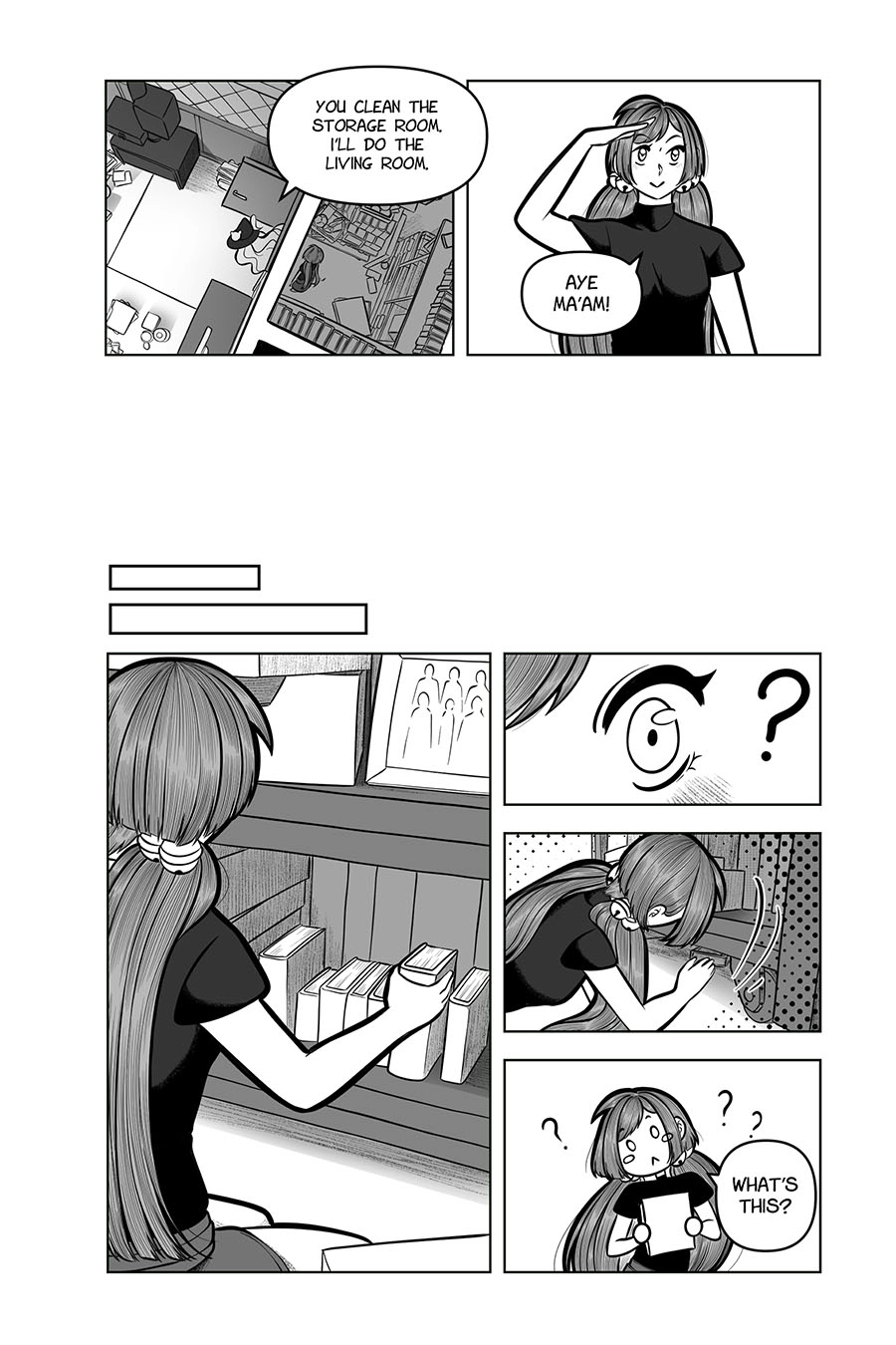The Home Coven Chapter 5.2 - page 10