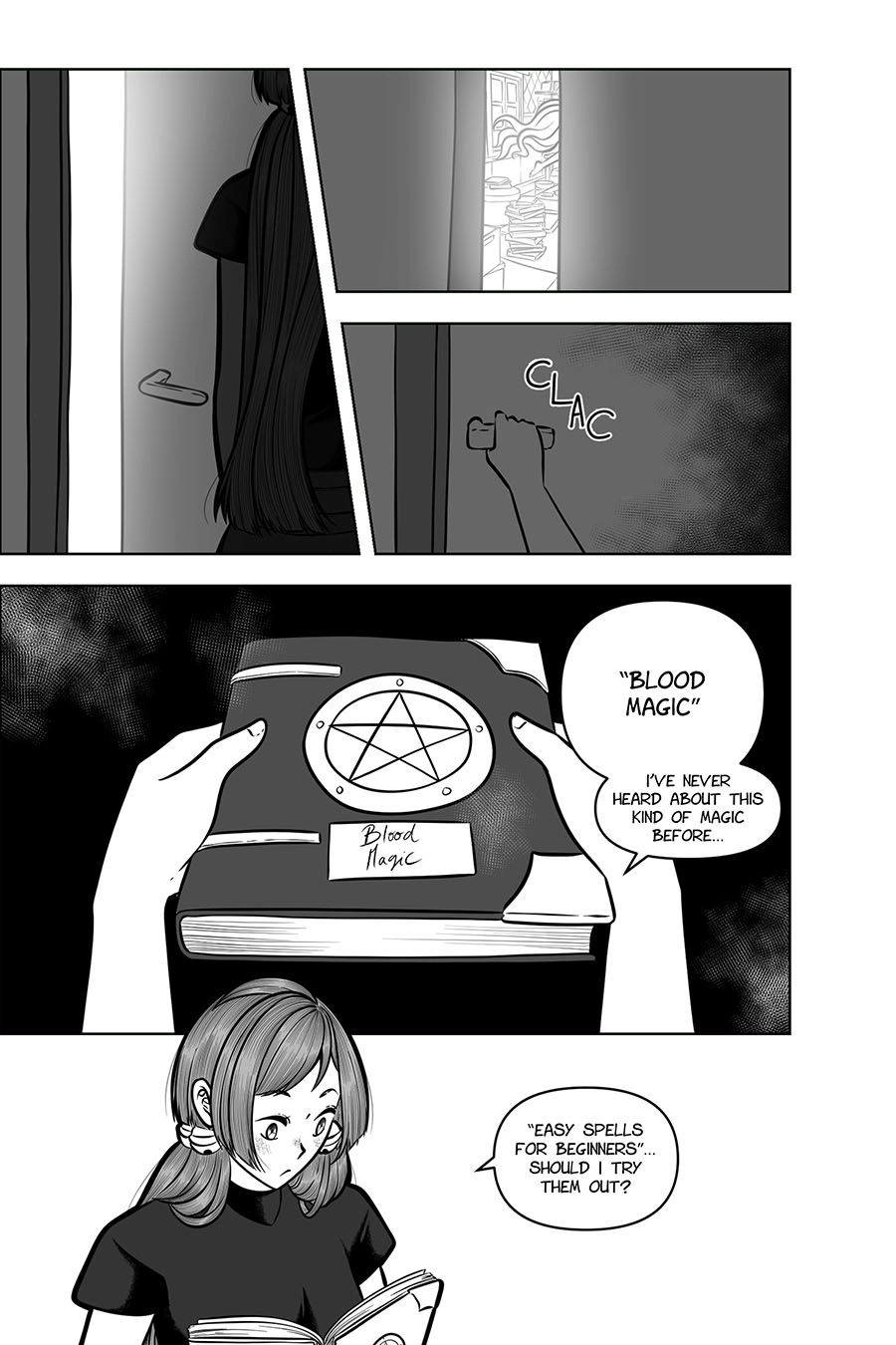 The Home Coven Chapter 5.2 - page 11