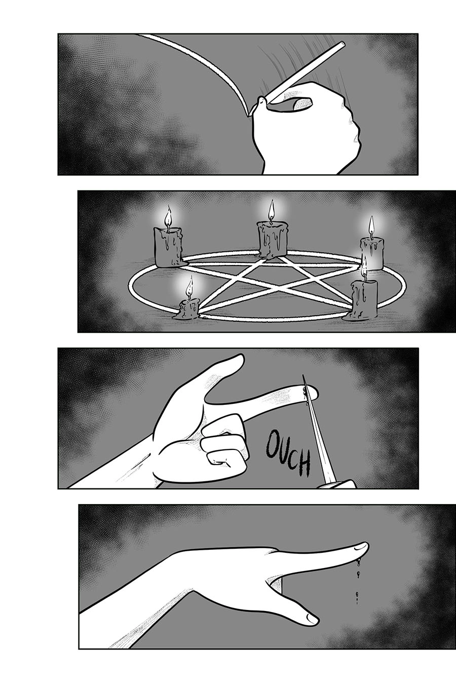The Home Coven Chapter 5.2 - page 12