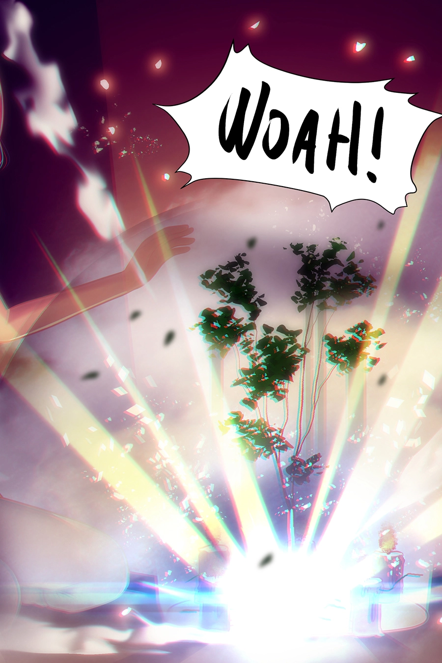 The Home Coven Chapter 5.2 - page 14