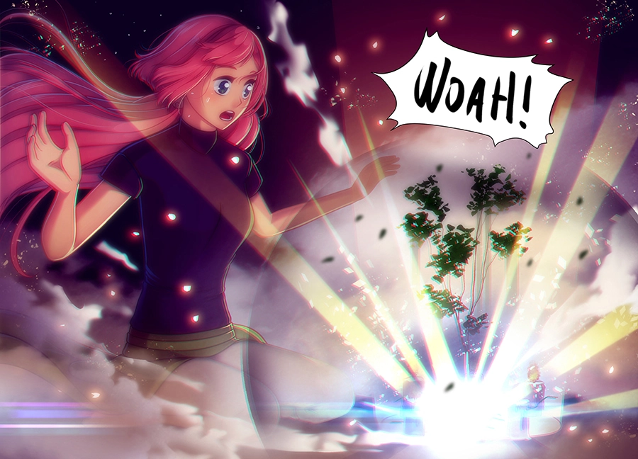 The Home Coven Chapter 5.2 - page 15
