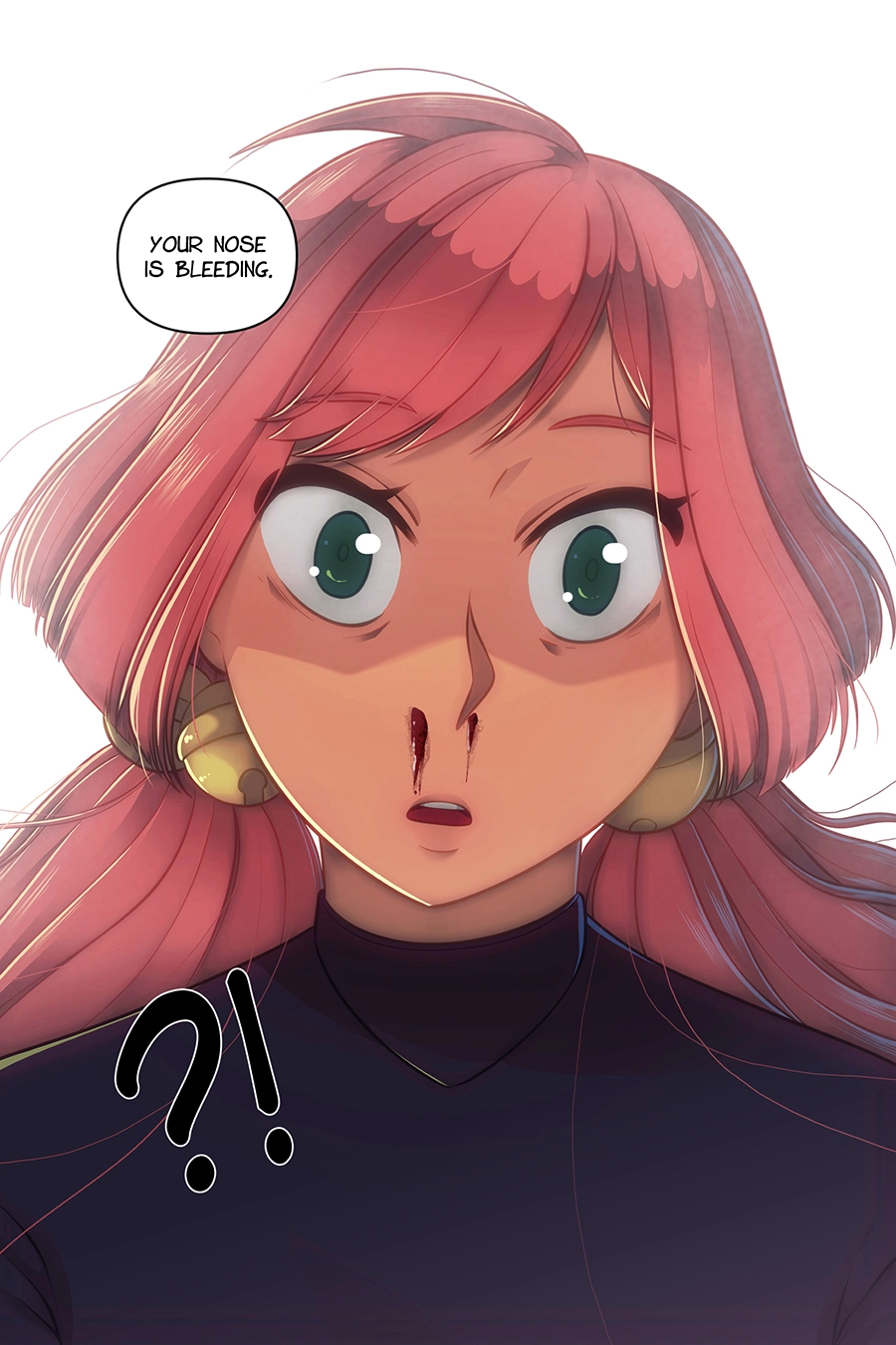The Home Coven Chapter 5.2 - page 17