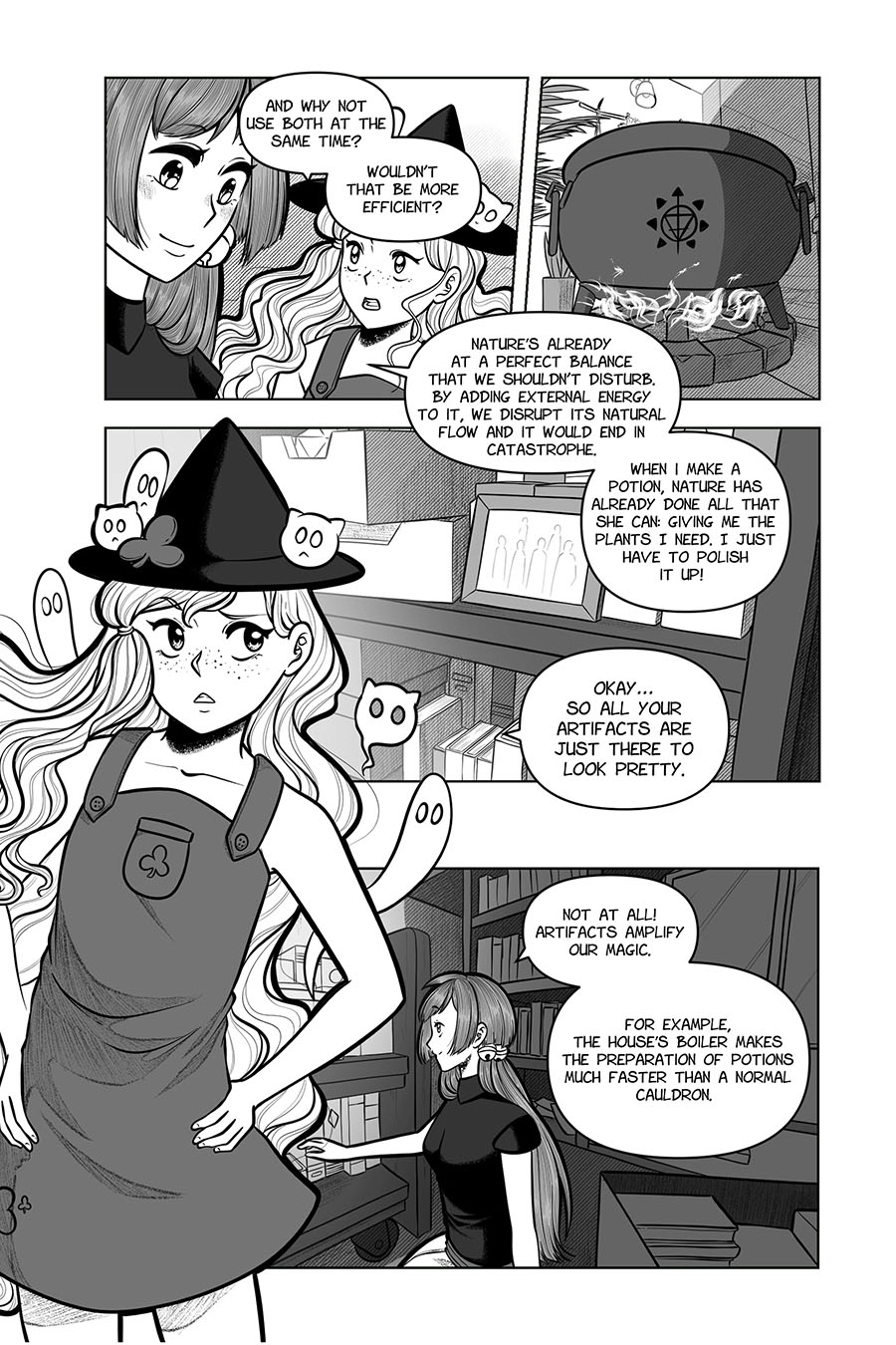 The Home Coven Chapter 5.2 - page 4