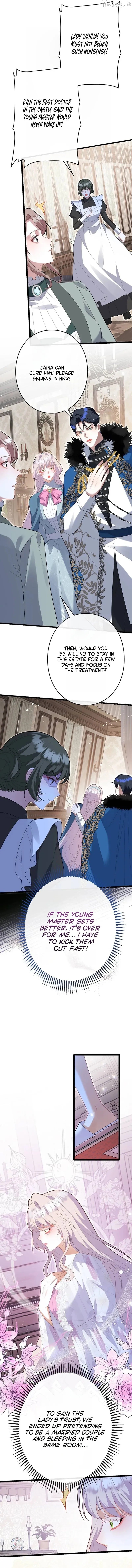 I’m an Exiled Single Mother, but the Crown Prince Became Obsessed With Me Chapter 45 - page 2